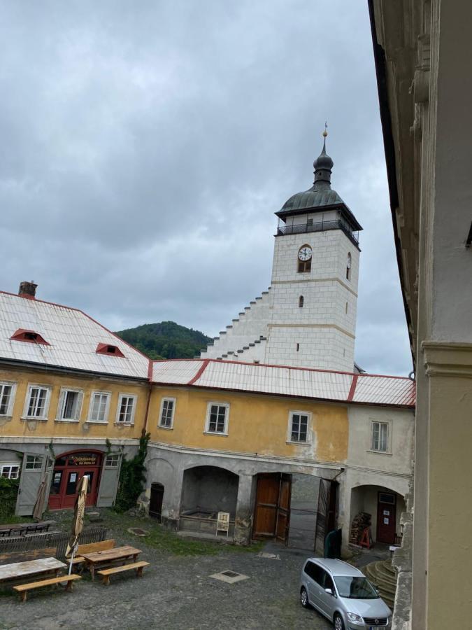 Apartman Gold Na Zamku Česká Kamenice المظهر الخارجي الصورة