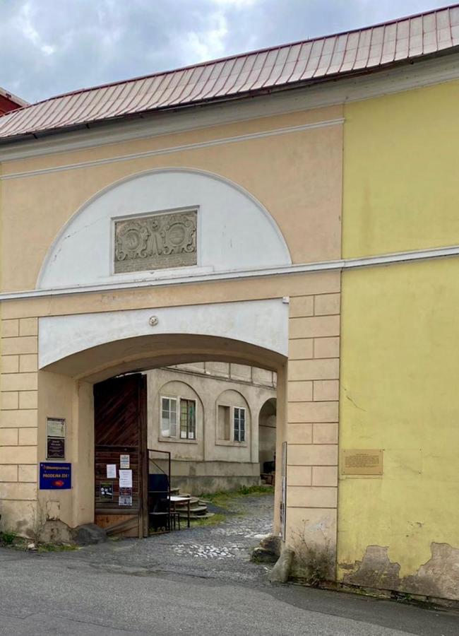 Apartman Gold Na Zamku Česká Kamenice المظهر الخارجي الصورة