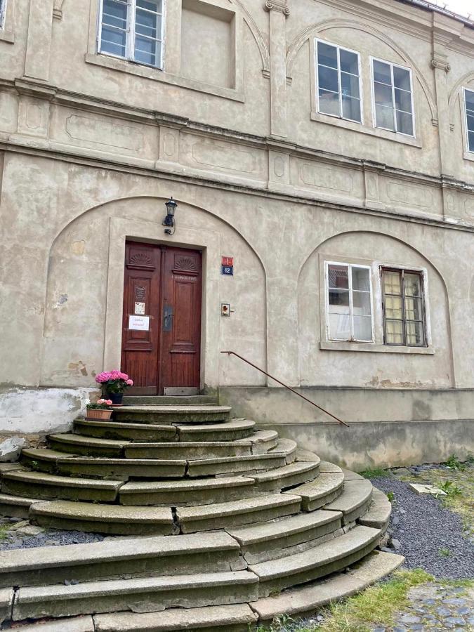Apartman Gold Na Zamku Česká Kamenice المظهر الخارجي الصورة