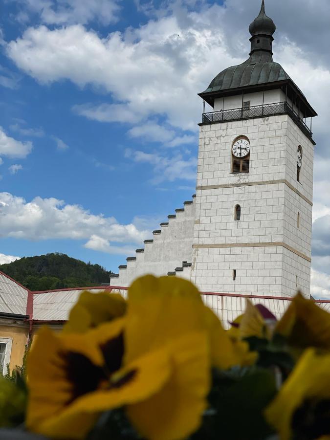 Apartman Gold Na Zamku Česká Kamenice المظهر الخارجي الصورة