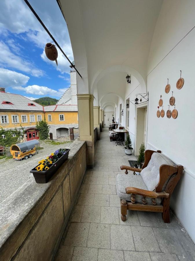 Apartman Gold Na Zamku Česká Kamenice المظهر الخارجي الصورة